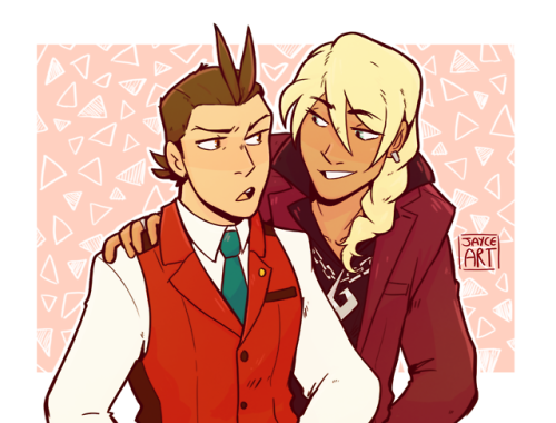 jayceart:I miss them,,