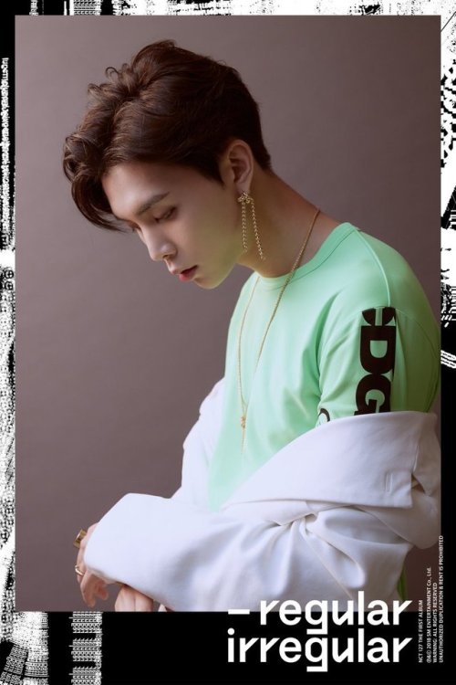 bangtanboysintl:‘NCT #127 Regular-Irregular’ Teaser Images...