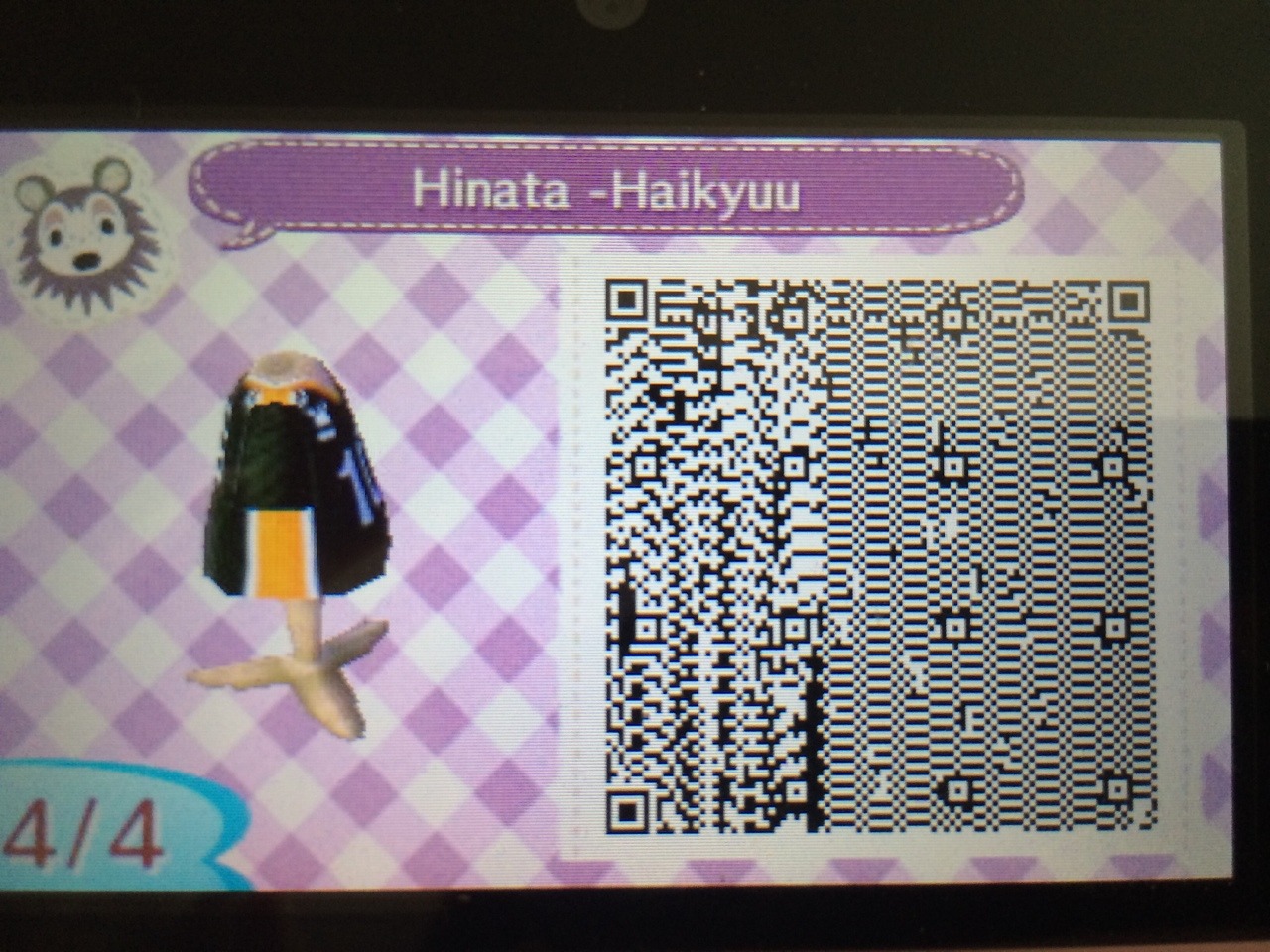 Animal crossing dummy code in html