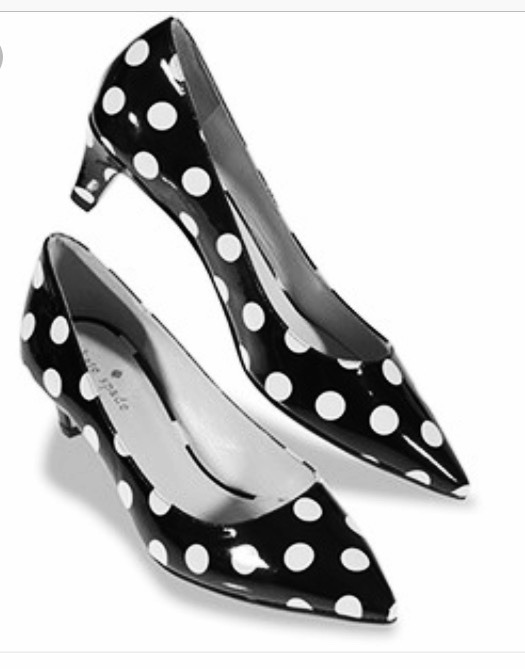 polka dot shoes amazon
