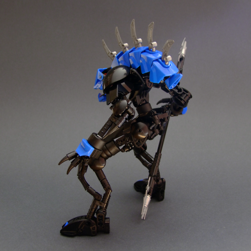 djokson:Son of Makuta - Disintegration-“Go, my sons. Use the...