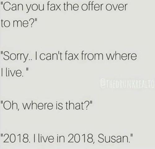 memehumor:What is fax?