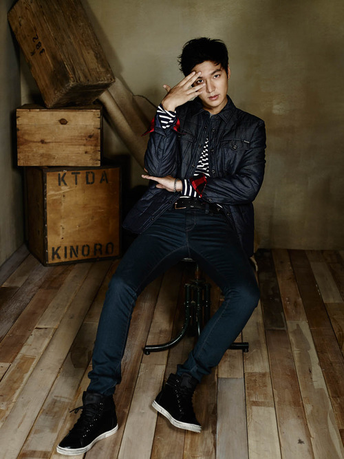 Koreaboo's Official Tumblr — Lee Minho is strikingly handsome in ...