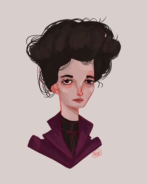 Vanessa Ives from Penny Dreadfulshop :: instagram :: twitter