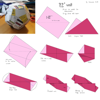 Origami Instructions Tumblr