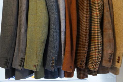 Die, Workwear! - A Bit About Tweed