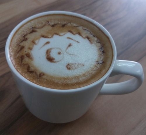 coffee art on Tumblr