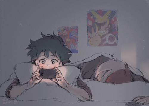 sirblueseas:sleepy 