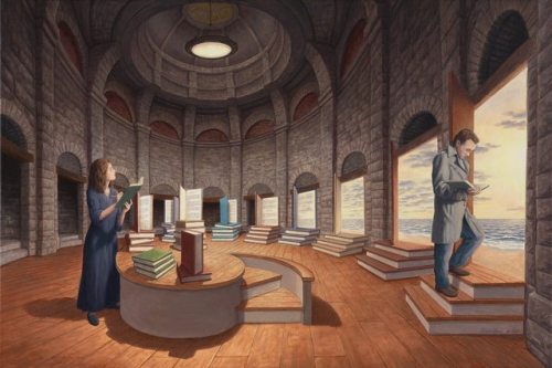 theartofanimation:Rob Gonsalves          -        ...