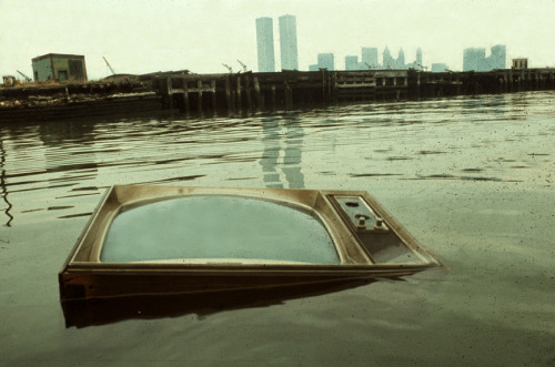 themaninthegreenshirt:New York in the 1980s – The apocalyptic...