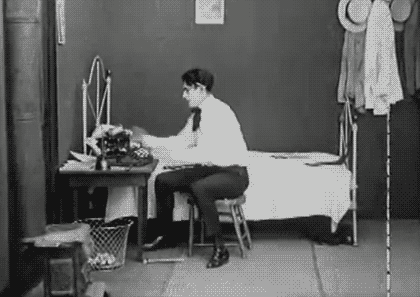10 GIFs That Perfectly Encapsulate Writer's Block