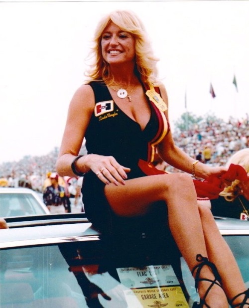 Linda Vaughn On Tumblr