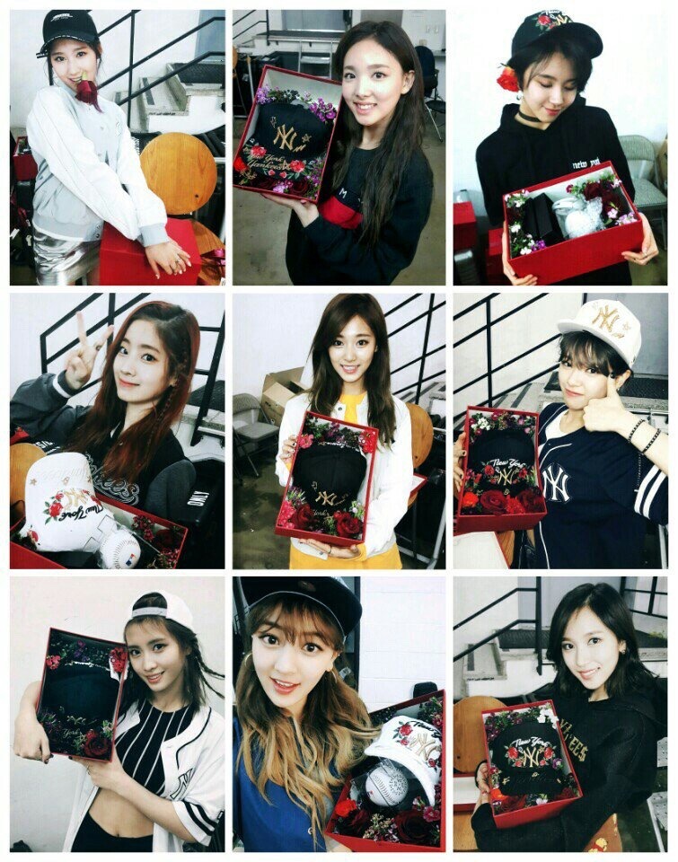 Twice X Mlb Twice