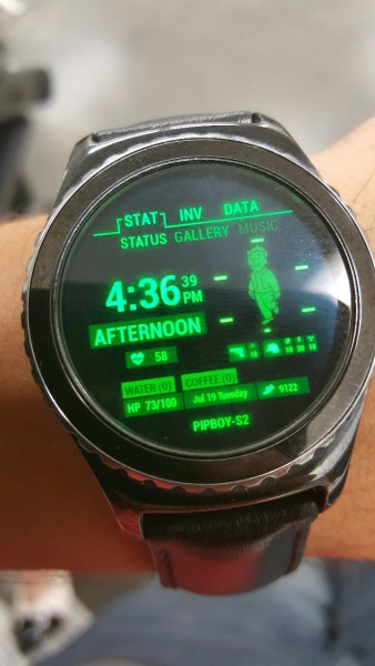 hp jam samsung gear s2