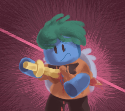 Robloxian Tumblr - vent drawings one new one old