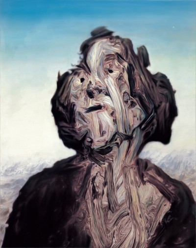 Little Death by Glenn Brown