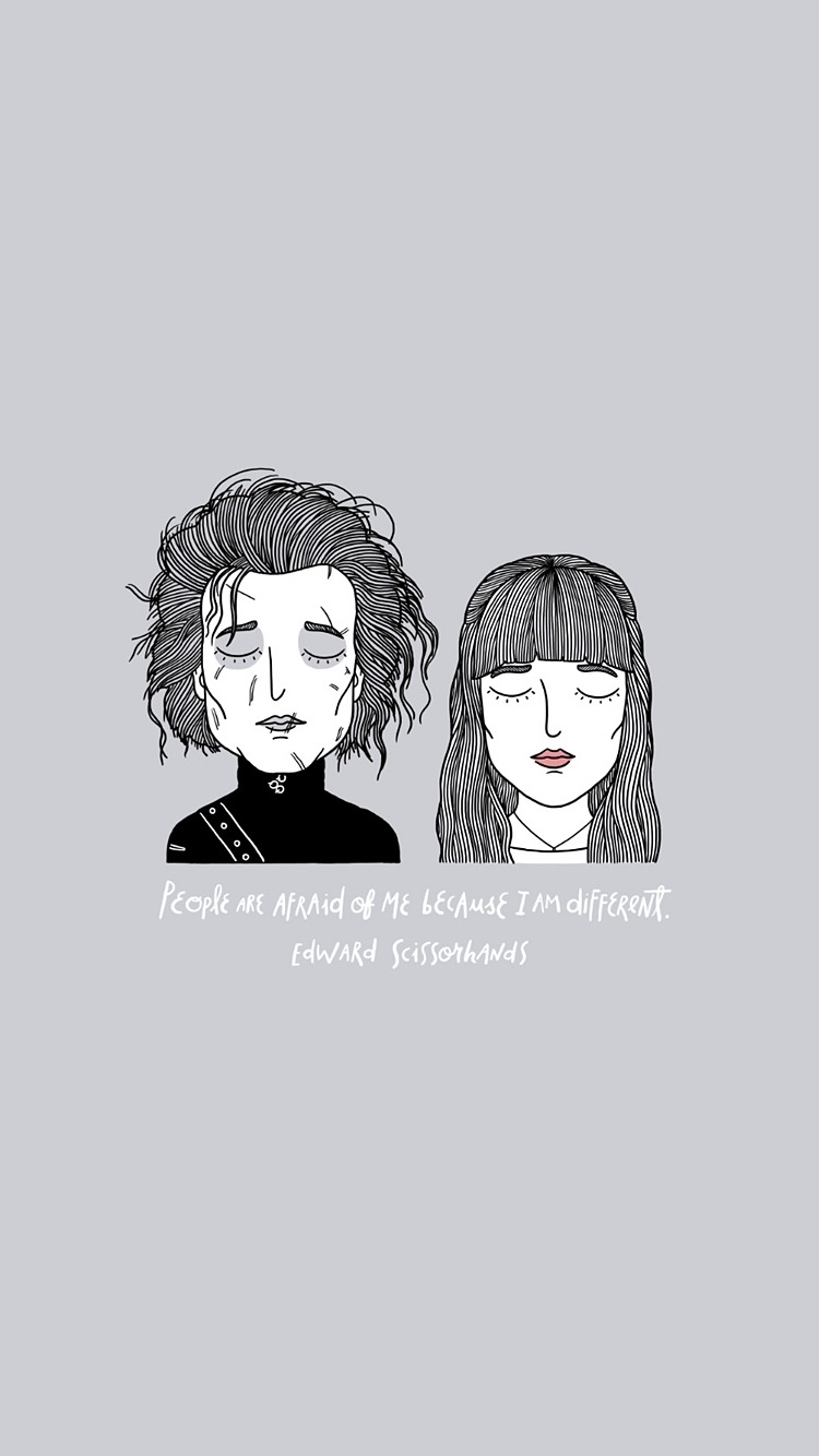 Projeto Minusculo Edward Scissorhands Projeto Minusculo Edward Scissorhands