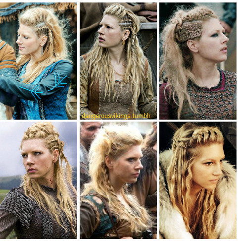 Nordic Viking Hairstyles Women : So, if you want uniqueness in your ...