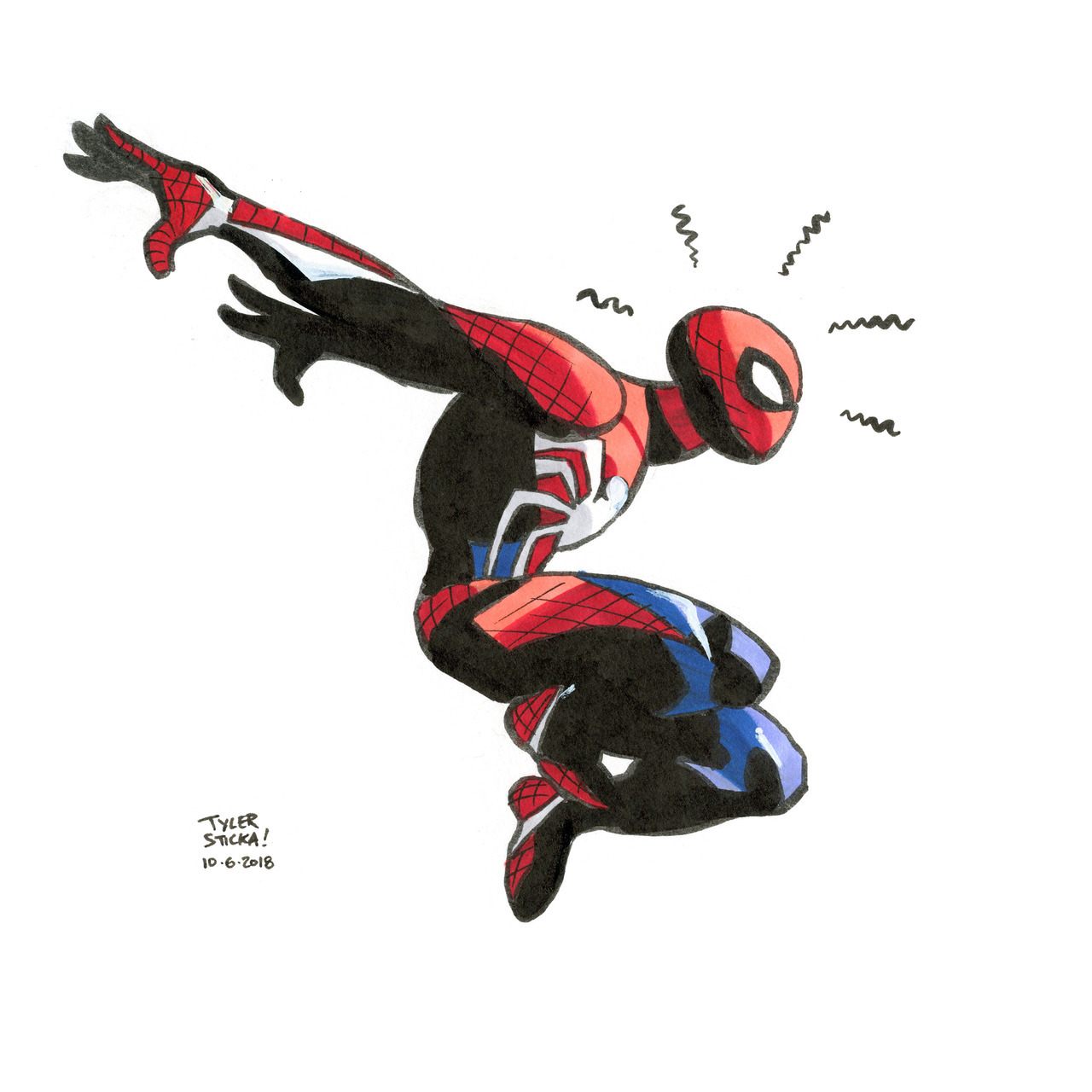 Marvel's Spider-Man (2018) | Grouvee