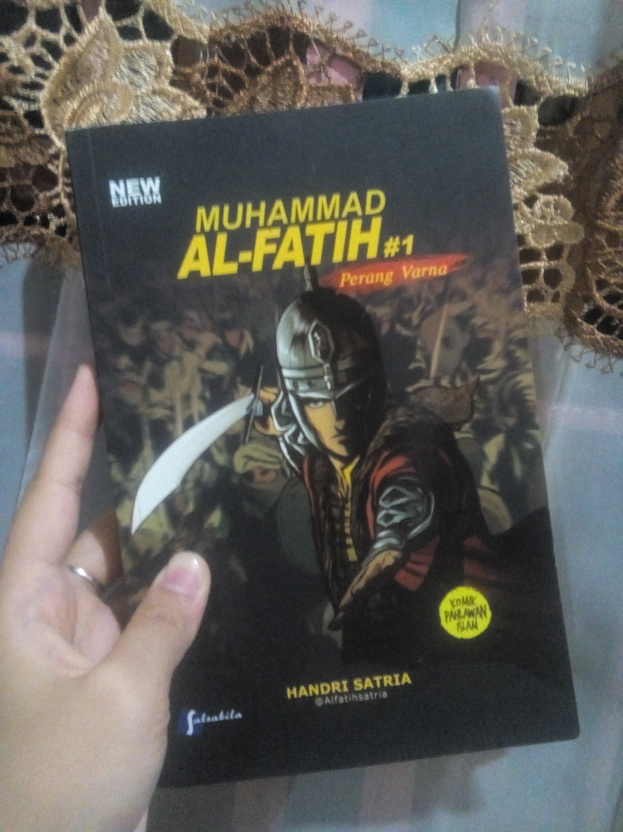 khoirunnas anfa'uhum linnas — Muhammad Al-Fatih #1, Perang Varna...