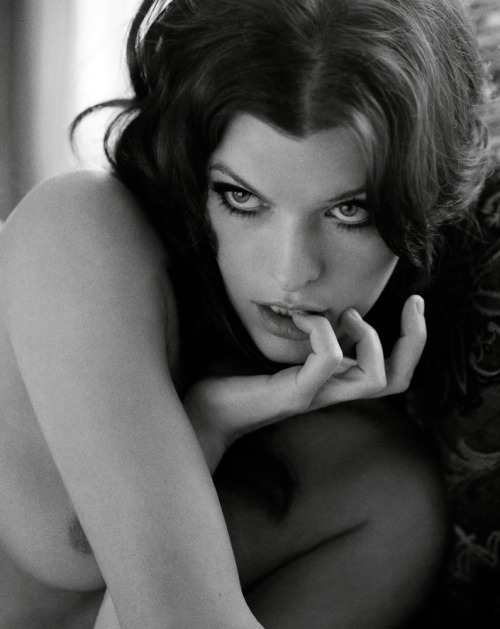 likantropa75:Mark Segal · Milla Jovovich