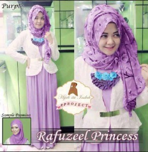 peachhipz Style Hijab untuk Anak Muda