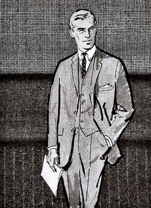 danismm:Three-Piece Suit by Southwick, 1961