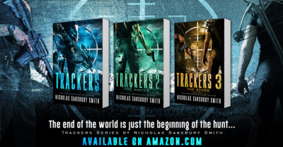 The end of the world is just the beginning of the hunt…In the latest thriller by Nicholas Sansbury Smith, readers are taken down a gauntlet of chaos after a devastating North Korean EMP attack