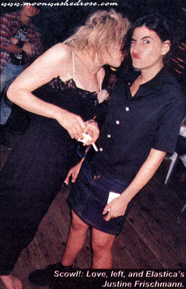 Justine frischmann upskirt licks cum off