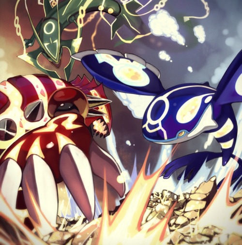 Primal Kyogre On Tumblr