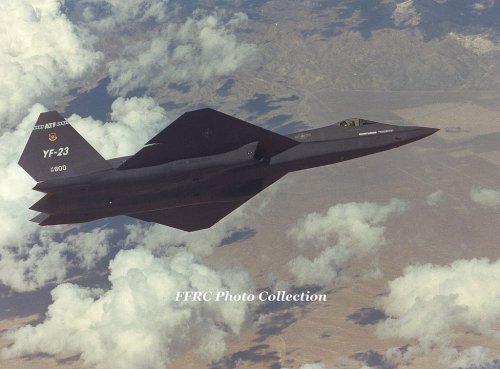 YF-23