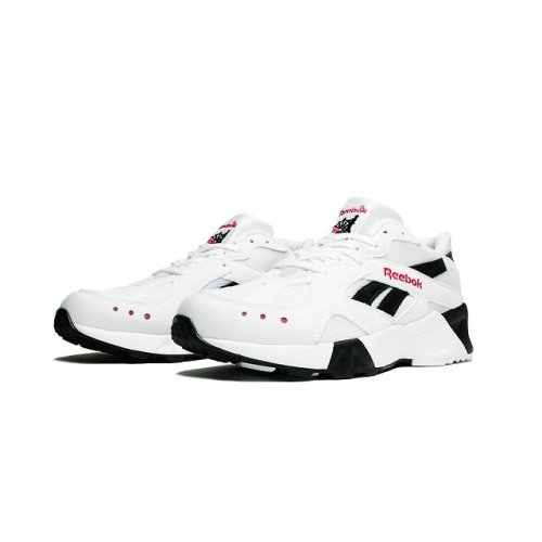 The Reebok Aztrek - Excellent RedReebok brought back the Aztrek...