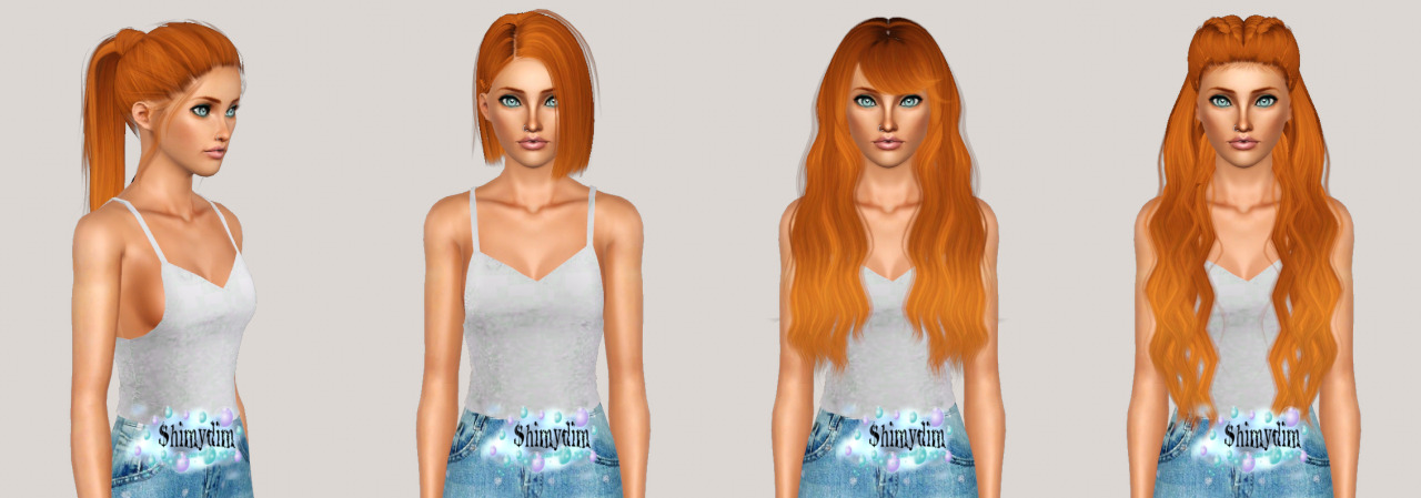 Shimydimsims I Retextured Delta Edit Of Newsea Eris Sims 3 Cc Finds