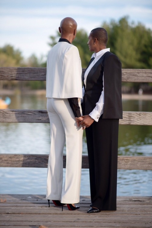 oshun67:Because Black same sex couples are important too! We...