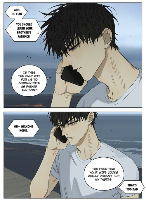 yaoi-blcd:Old Xian update of [19 Days] translated by...