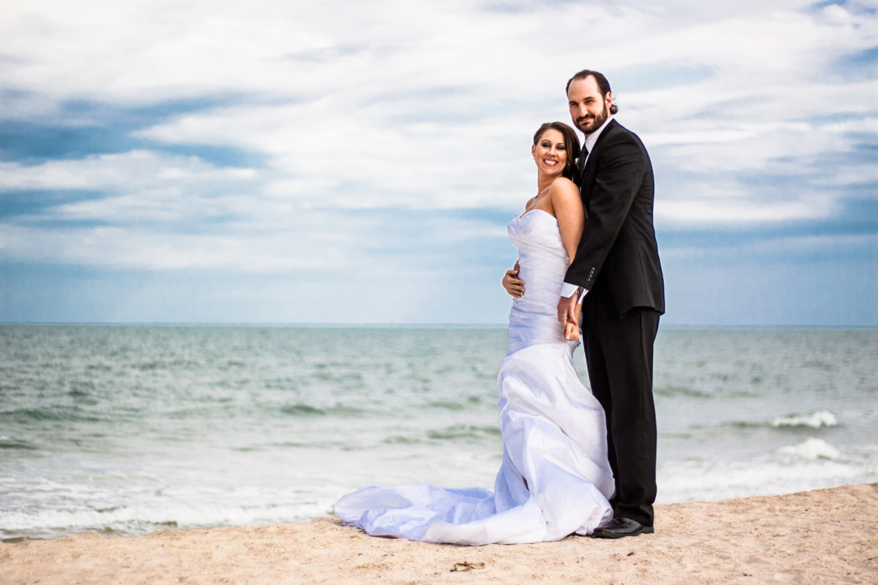 Sarah & Patrick Tiller’s Engagement | St. Augustine, FL