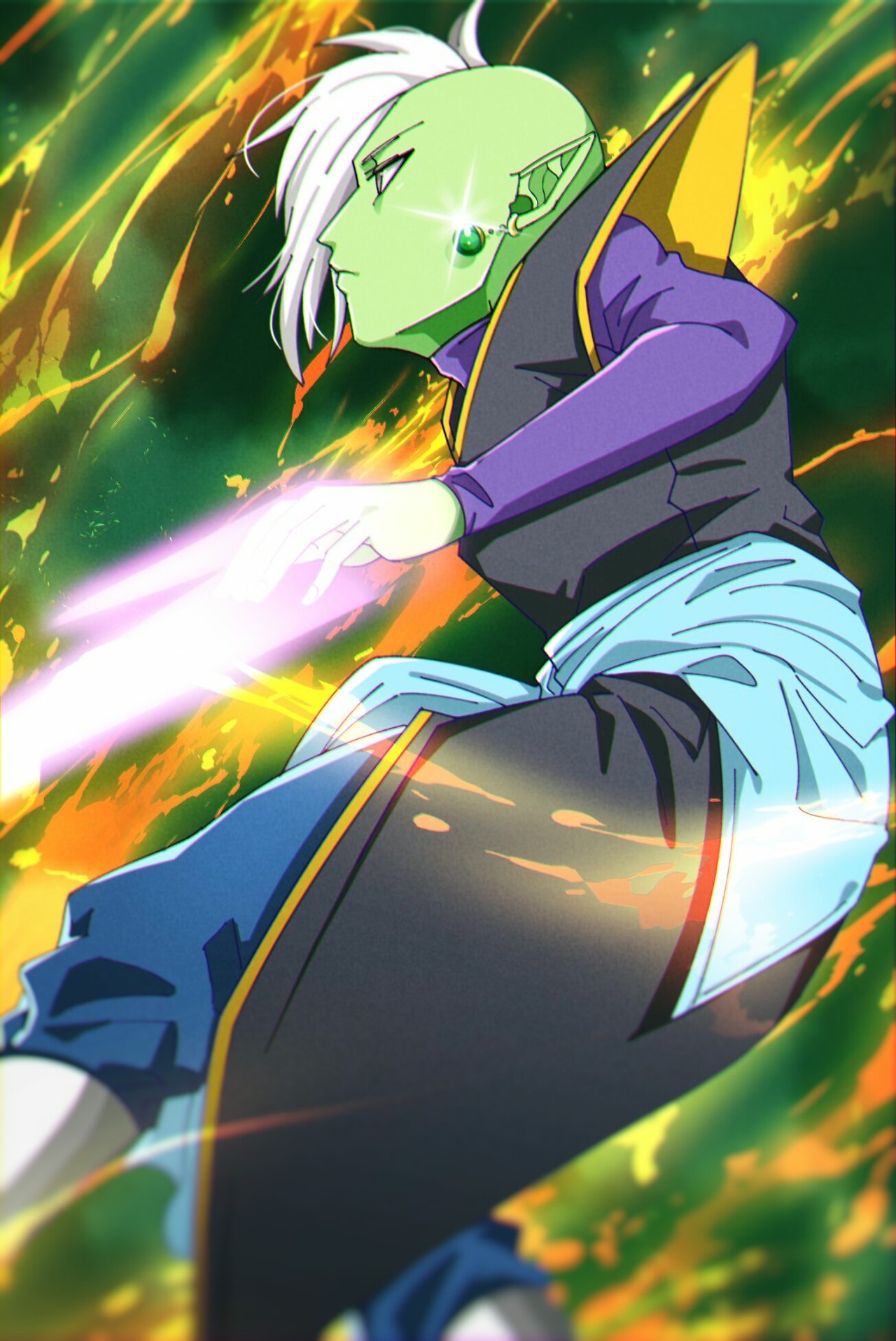 ZAMASU💥 - F