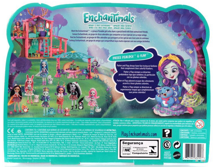 enchantimals fashion fun