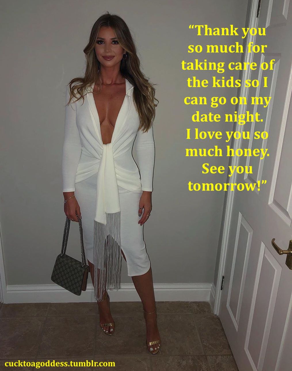 Hotwife Captions. 