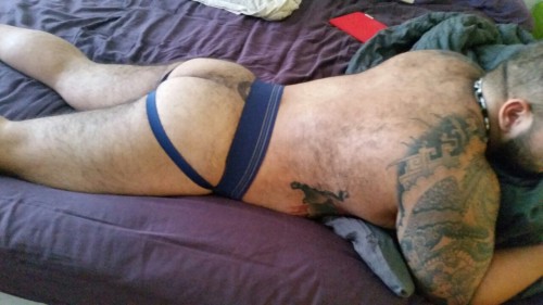 noodlesandbeef:This is why I had to skip gym this morning. Oh,...