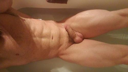 straightexposedreallife:William is older but is a fuck machine...