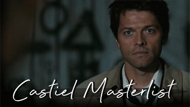 Is It A Kinky Thing Sam Winchester Castiel Masterlist