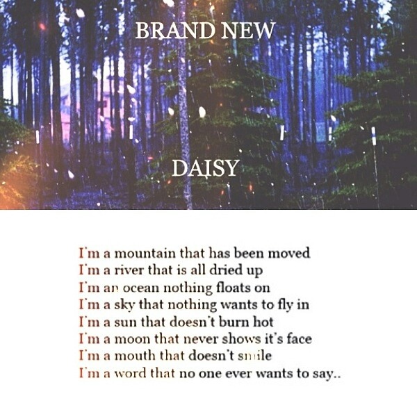 Brand New Lyrics Photo   Tumblr N8nivdNuWv1s8qahmo1 640 