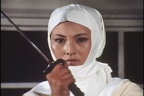 the-ninja-a-go-go:Meiko Kaji : OEDO SOSAMO (Japanese...