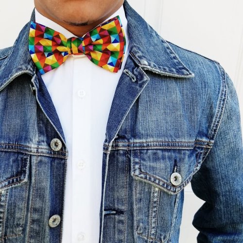 bows-n-ties:Look good, do good, and make a statement with these...