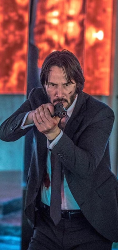 John Wick Lockscreens Tumblr