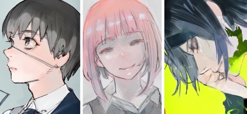 sui ishida illustrations | Tumblr