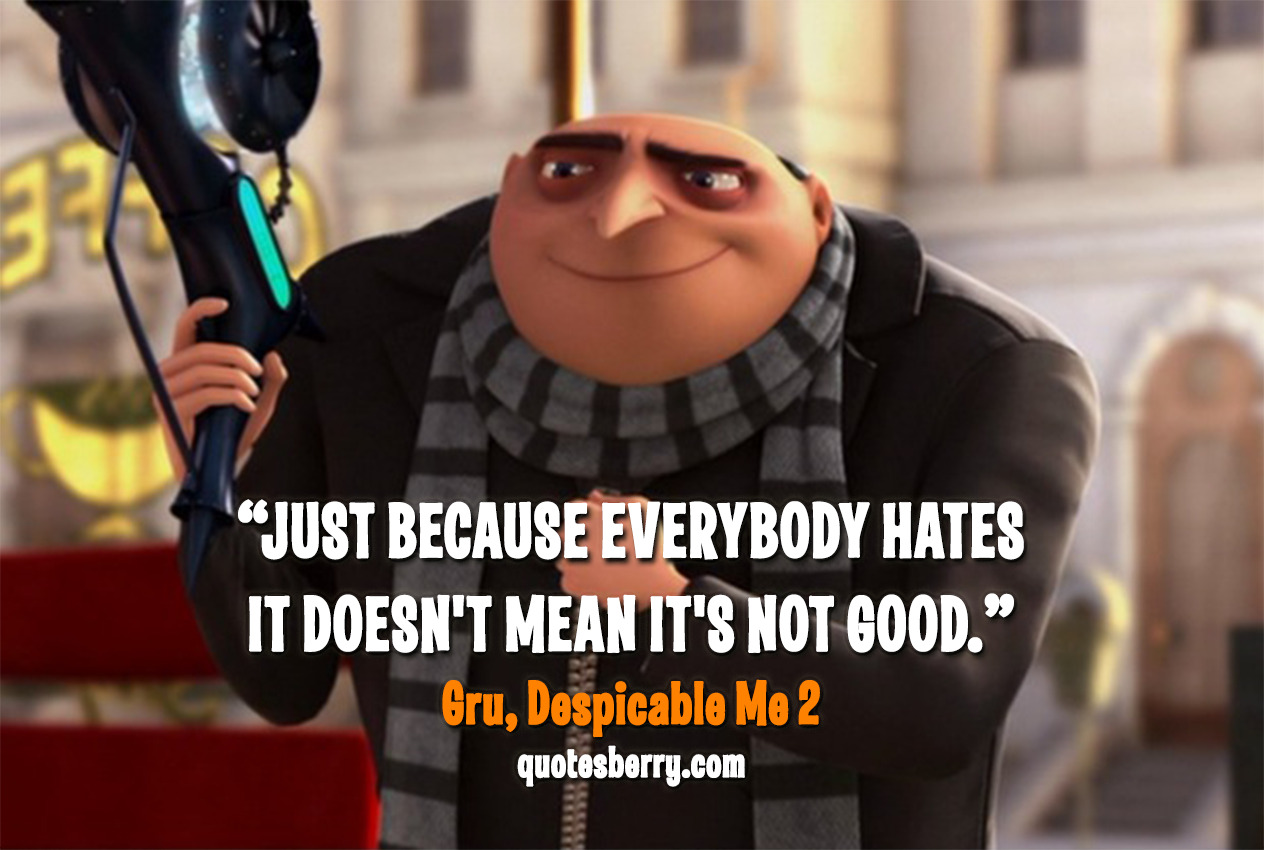 Despicable перевод. Gru memes. Everybody is so mean to me meme.