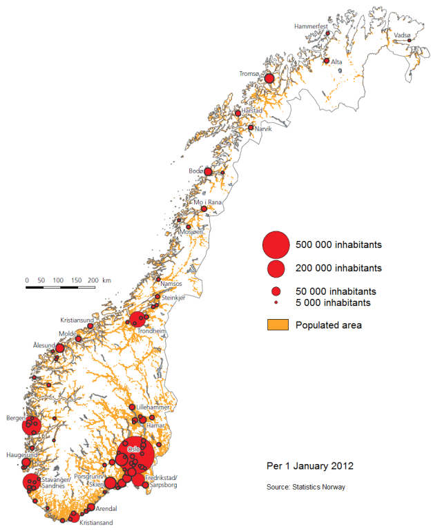 Urban And Populated Areas Of Norway 2012 Maps On The Web   Tumblr NedcizJLrd1rasnq9o1 640 