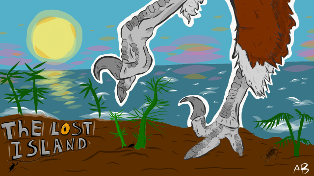 Late Cretaceous Tumblr - 